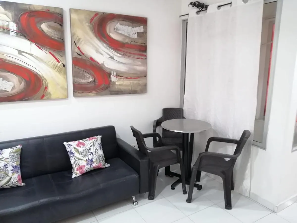 Rodadero Caribean In Apartment Santa Marta  Colombia