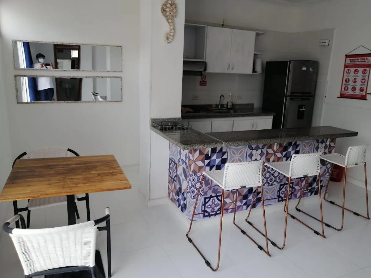 Rodadero Caribean In Apartment Santa Marta  Santa Marta (Magdalena)